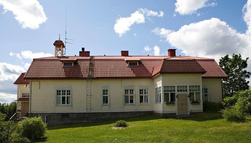 Salkolahti Lomamokit Villa Längelmäki Eksteriør bilde